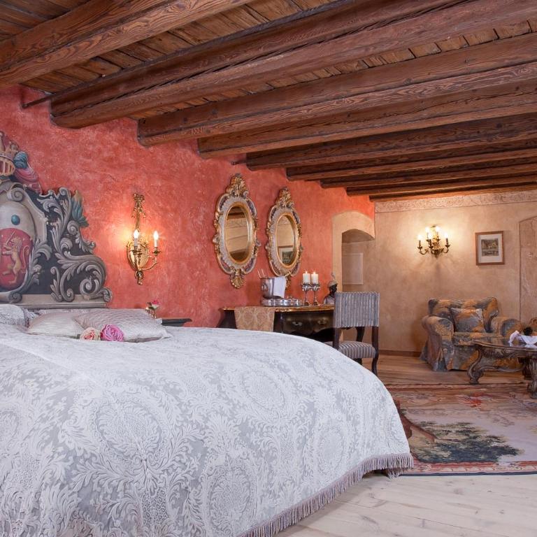 Schloss Matzen - Deluxe Doppelzimmer - 2