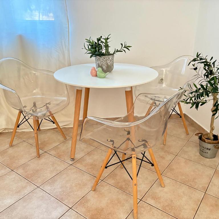 Apartments Jelena - Apartman s 1 Spavaćom Sobom i Balkonom - 11
