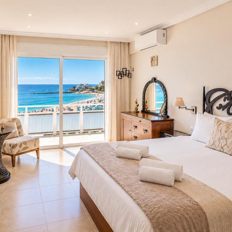 Penthouse of Ocean Views - Apartamento de 2 dormitorios - Frente al océano - 14