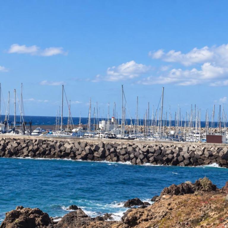 Golf Park Sunny Cozy Penthouse near the Ocean with large double terraces, fiber WIFI, 3 pools, NEW bbq South Tenerife - Apartamento con terraza - 70