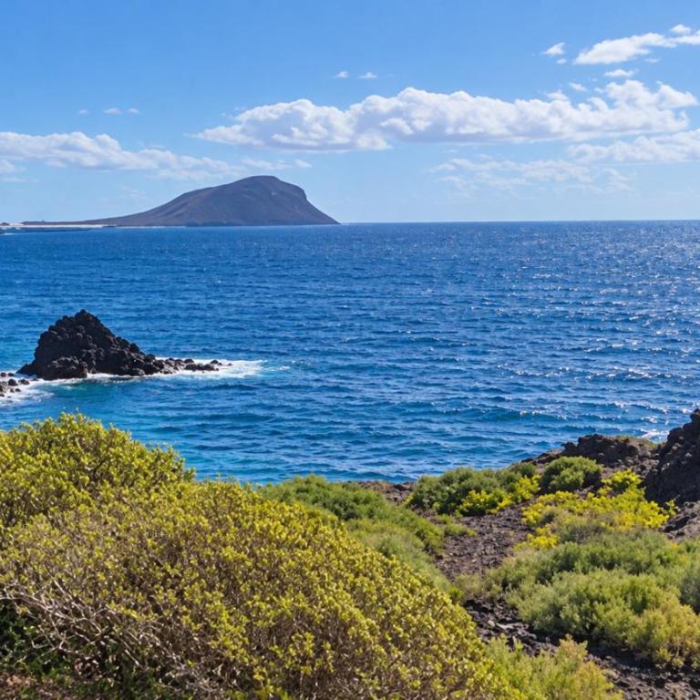 Golf Park Sunny Cozy Penthouse near the Ocean with large double terraces, fiber WIFI, 3 pools, NEW bbq South Tenerife - Apartamento con terraza - 72
