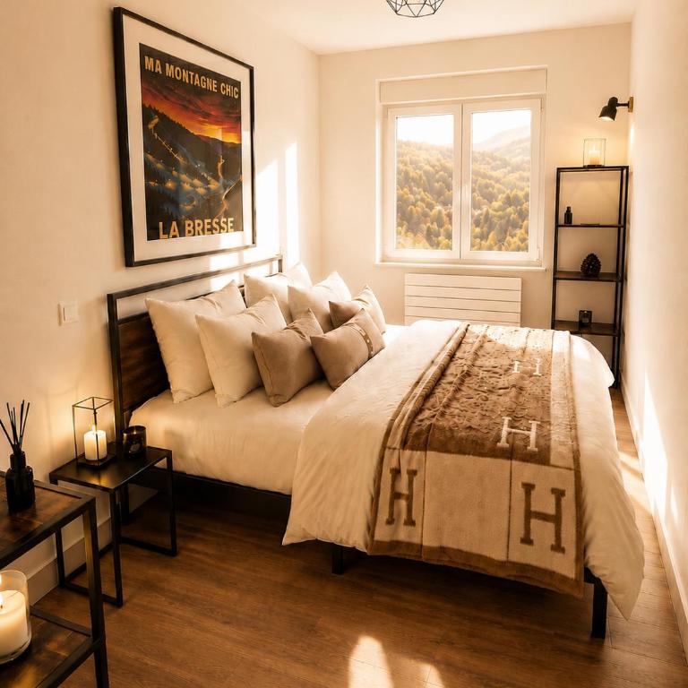 Ma Montagne Chic 6 - Appartement 1 Chambre - 4
