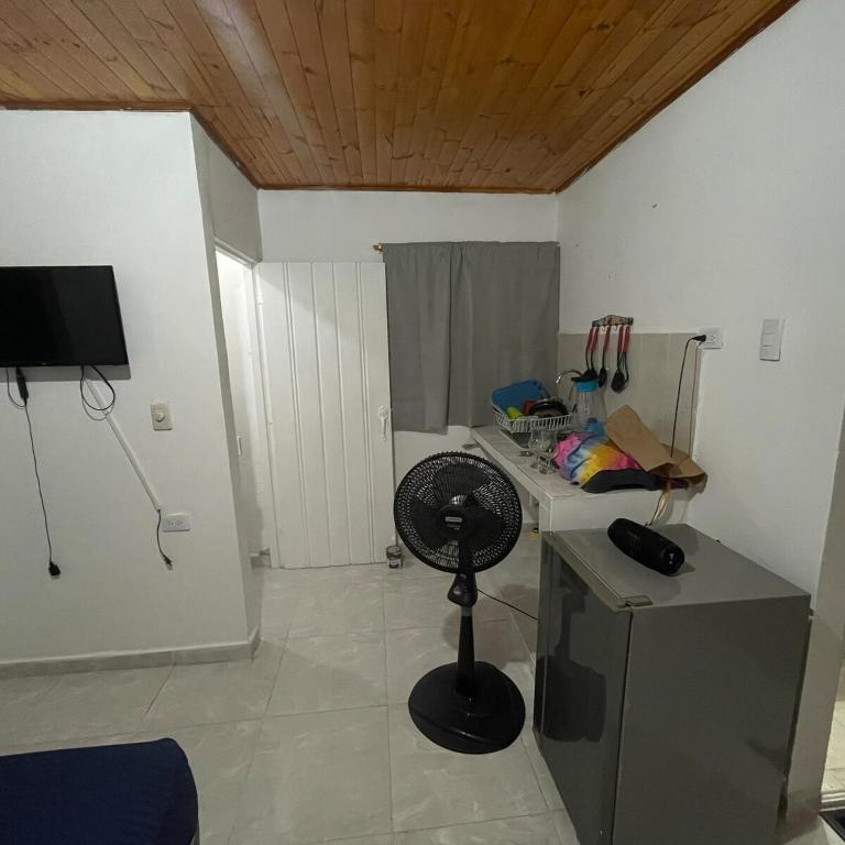 Hospedaje Mirador MTR - Apartamento de 1 dormitorio - 5