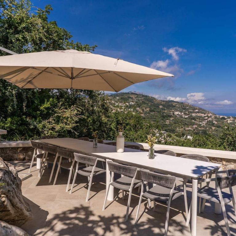 Villa Sophie with Pool Sea Views & Concierge - Villa - 74