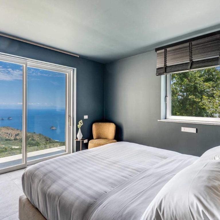 Villa Sophie with Pool Sea Views & Concierge - Villa - 75