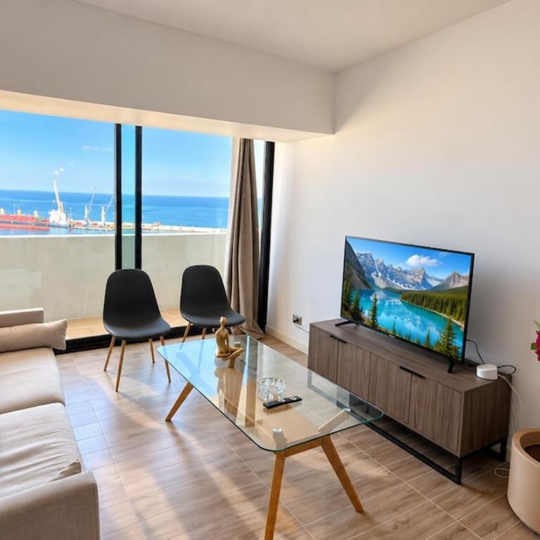 Depto 2D2B - Piso 24 - 4 pax - Centrico - Two-Bedroom Apartment - 20