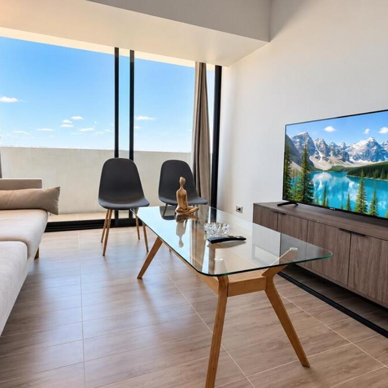 Depto 2D2B - Piso 24 - 4 pax - Centrico - Two-Bedroom Apartment - 1