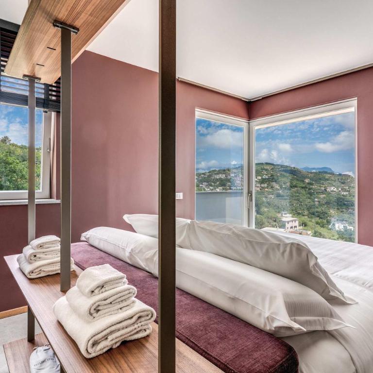 Villa Sophie with Pool Sea Views & Concierge - Villa - 82