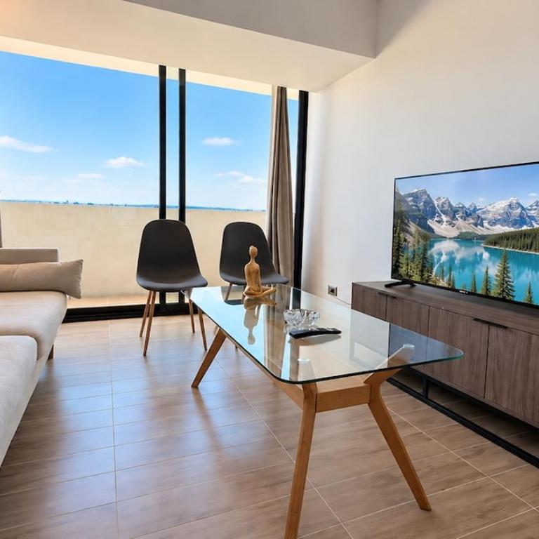 Depto 2D2B - Piso 24 - 4 pax - Centrico - Two-Bedroom Apartment - 18