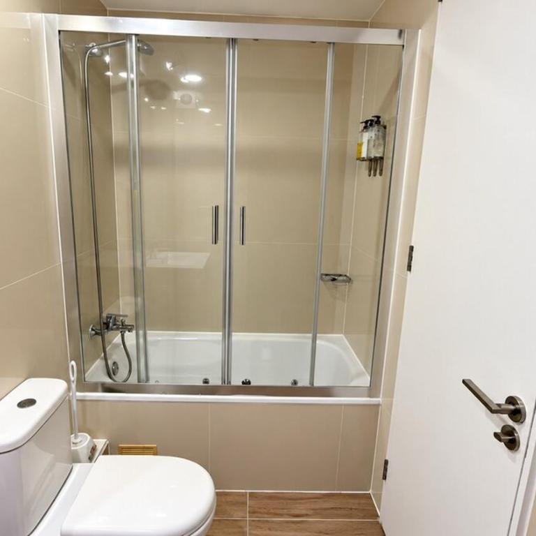 Depto 2D2B - Piso 24 - 4 pax - Centrico - Two-Bedroom Apartment - 15