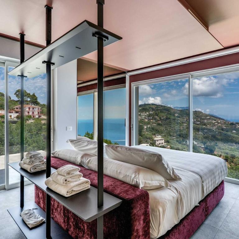 Villa Sophie with Pool Sea Views & Concierge - Villa - 9