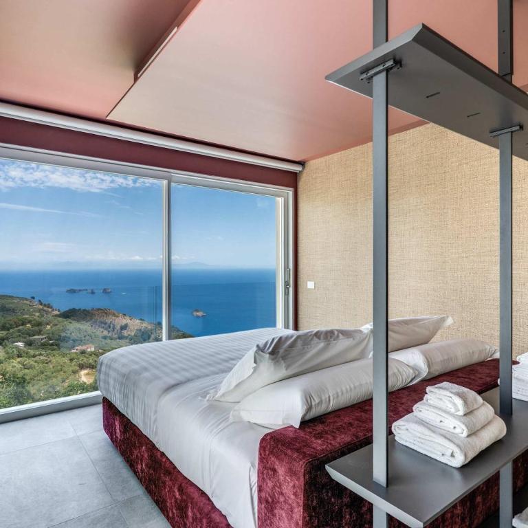 Villa Sophie with Pool Sea Views & Concierge - Villa - 11