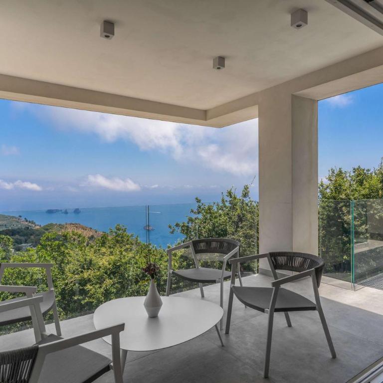 Villa Sophie with Pool Sea Views & Concierge - Villa - 14
