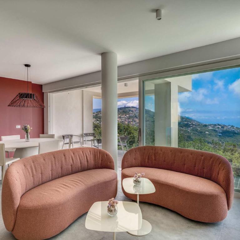 Villa Sophie with Pool Sea Views & Concierge - Villa - 17