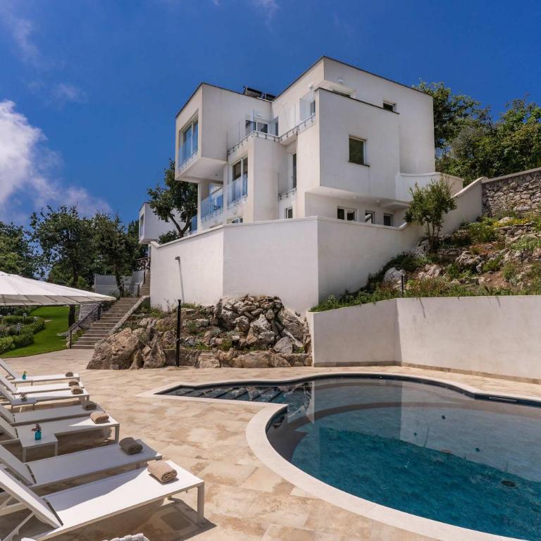 Villa Sophie with Pool Sea Views & Concierge - Villa - 68