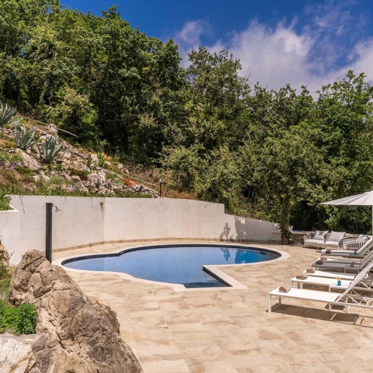 Villa Sophie with Pool Sea Views & Concierge - Villa - 70