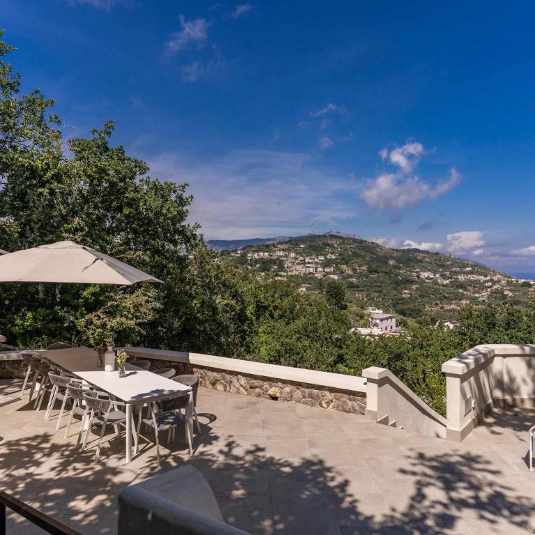 Villa Sophie with Pool Sea Views & Concierge - Villa - 71