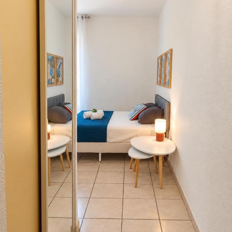 Dolce Vita - Thermal baths & free parking - Studio avec Vue sur Jardin - 10
