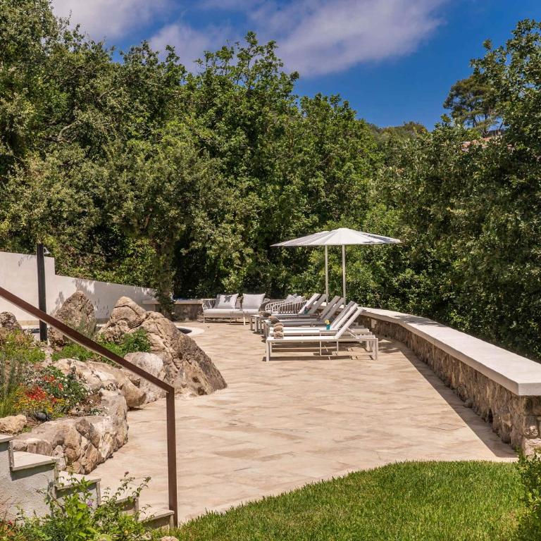 Villa Sophie with Pool Sea Views & Concierge - Villa - 72