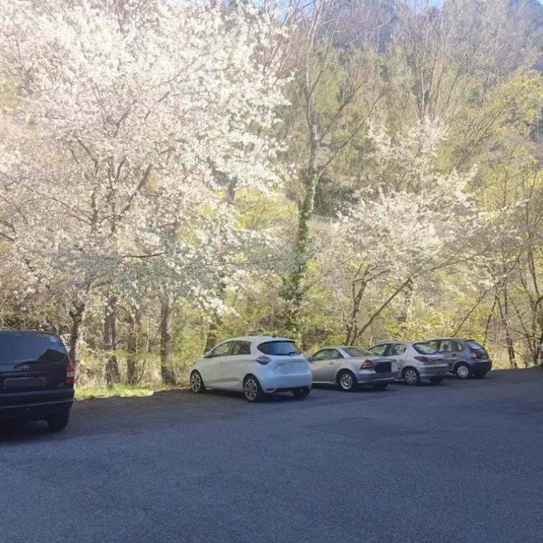 Dolce Vita - Thermal baths & free parking - Studio avec Vue sur Jardin - 14