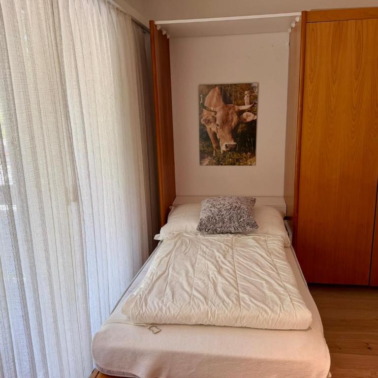 Waldrand Haus B 3 OG - Appartamento con 1 Camera da Letto - 18