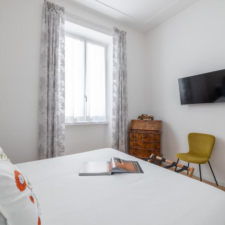 paolina garden flat 4pp - Appartamento con 1 Camera da Letto - 10