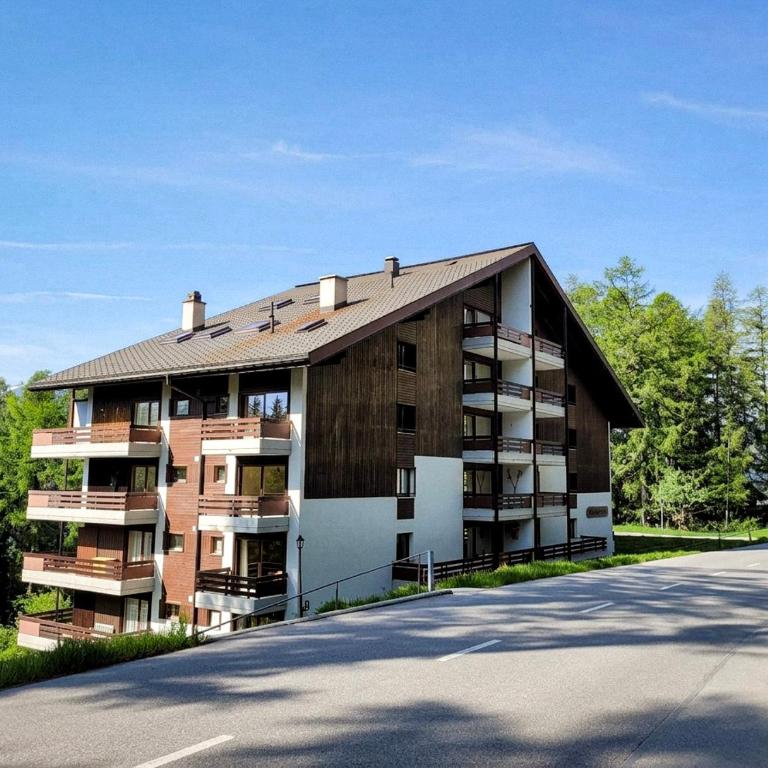 Waldrand Haus B 3 OG - Appartamento con 1 Camera da Letto - 1