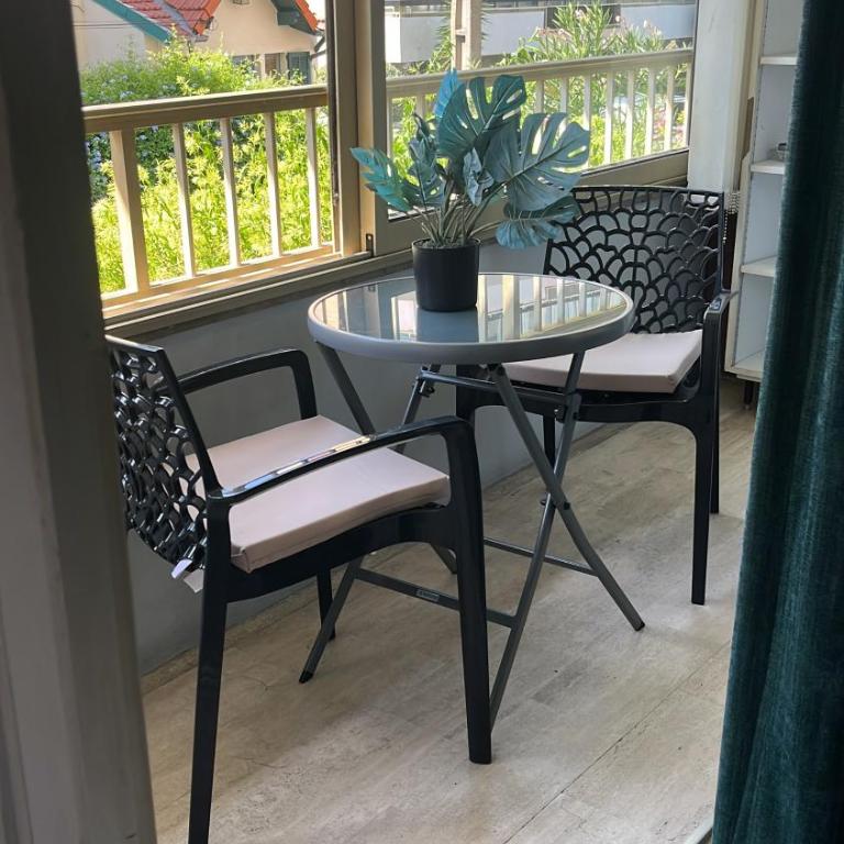 Le Castille - à deux pas des plages - Studio avec Terrasse - 9