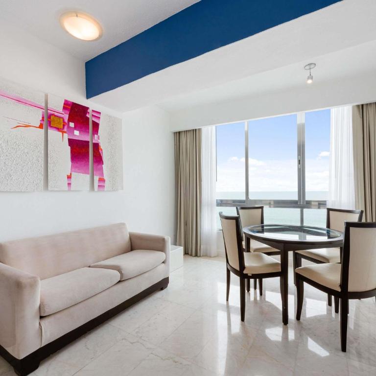 Park Royal Mazatlán - Standard Double Room with Two Double Beds with Ocean View - 5