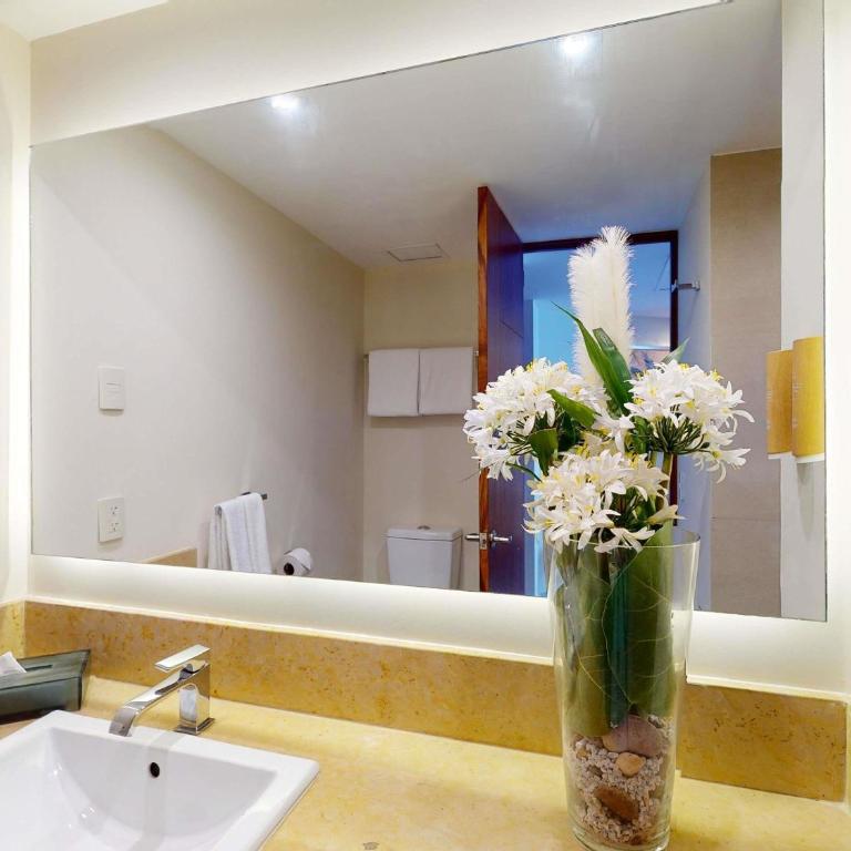 Park Royal Mazatlán - Habitación Doble Estándar con vistas al océano - 1 cama grande - 5