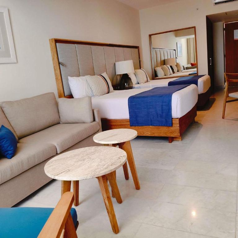 Park Royal Mazatlán - Suite Junior con cama doble - 5