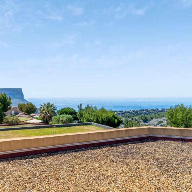 Bungalow Vue Mer, Piscine et Garage - Appartement 1 Chambre - 1