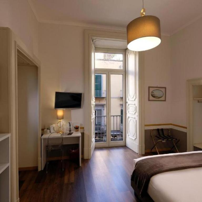 Napoliclass Luxury - Habitación Doble Superior - 1