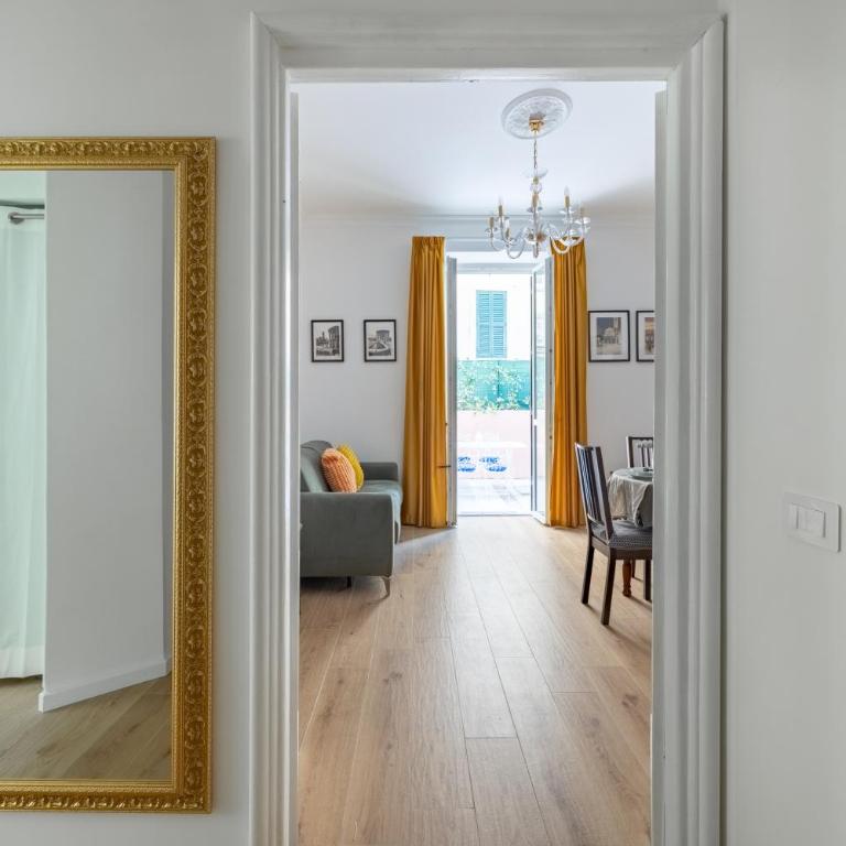 paolina garden flat 4pp - Appartamento con 1 Camera da Letto - 22