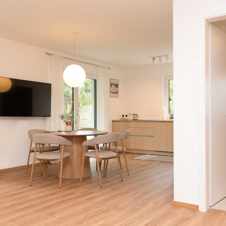 Bergflair Füssen Ferienwohnungen in der Altstadt - Deluxe Apartment mit 1 Schlafzimmer und Gartenblick - 10