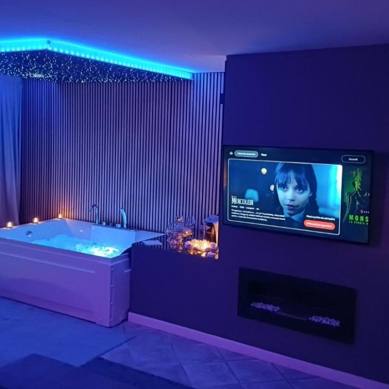 Luxury Suite Quartu - Suite Queen con Vasca Idromassaggio - 1