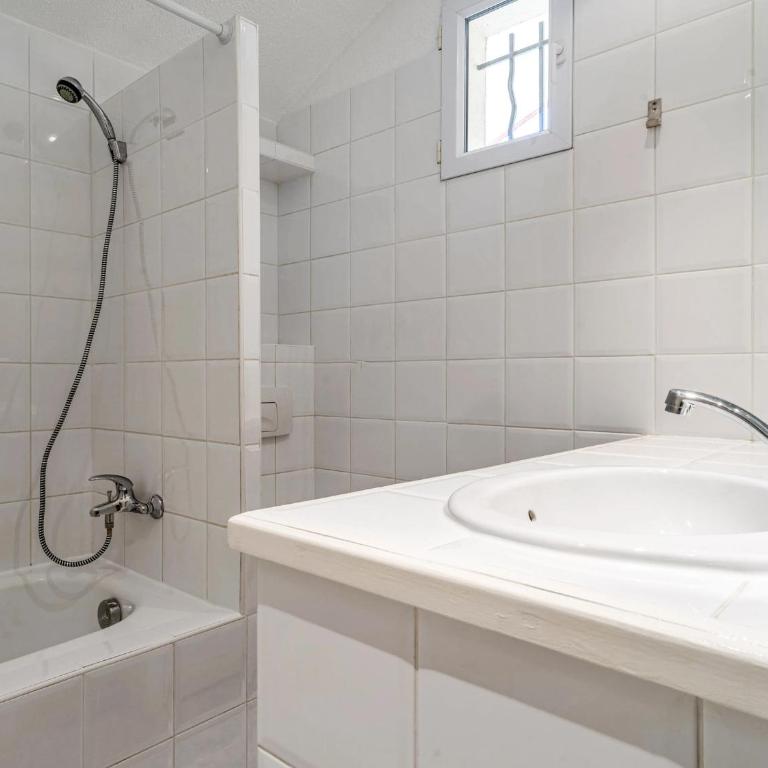 Bungalow Vue Mer, Piscine et Garage - Appartement 1 Chambre - 7
