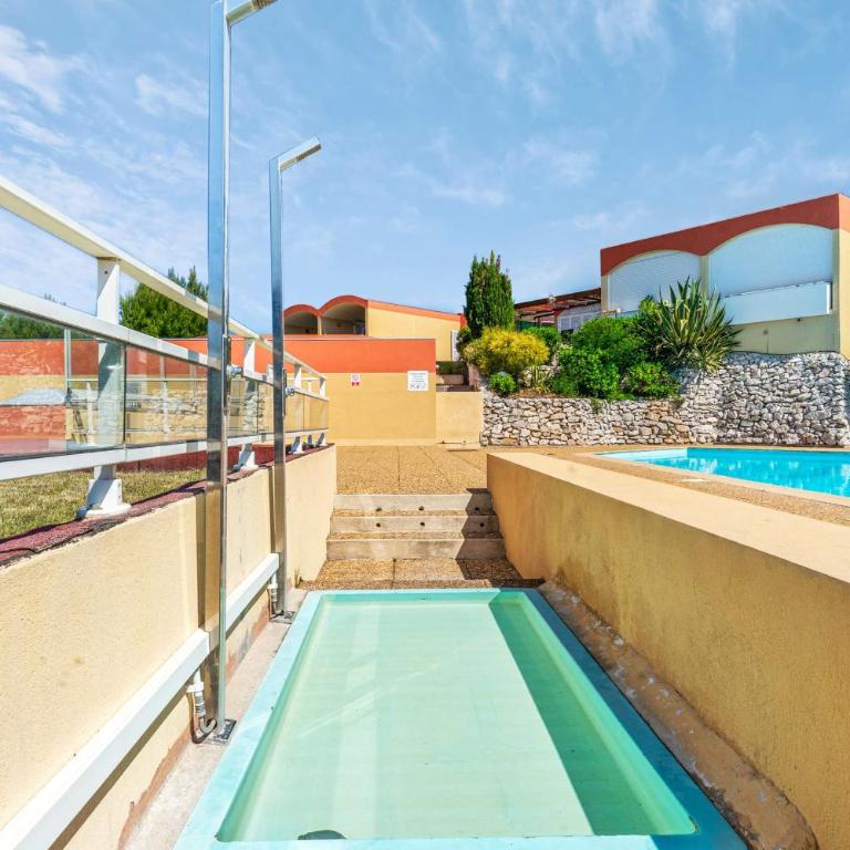 Bungalow Vue Mer, Piscine et Garage - Appartement 1 Chambre - 9
