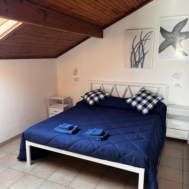 Terrazza Belvedere Sanremo - One-Bedroom House - 25