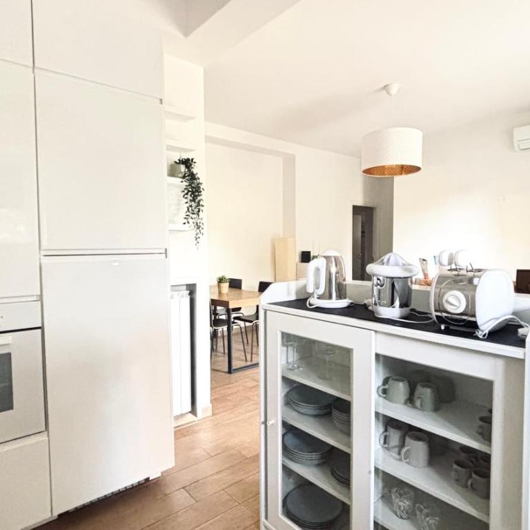 BorgoLuce Apt - FREE Parking - near BGY & Center - Appartamento con 1 Camera da Letto - 7