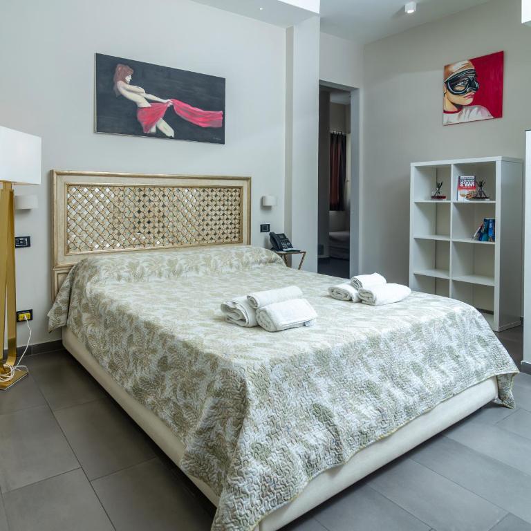 VESUVIANUS Rooms and More - Camera Queen - 6