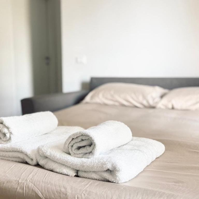 BorgoLuce Apt - FREE Parking - near BGY & Center - Appartamento con 1 Camera da Letto - 3