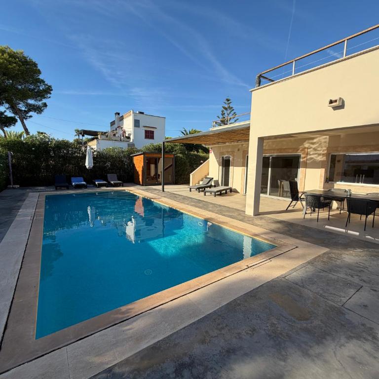 Ferienhaus S´Embat - Villa de 3 dormitorios - 75