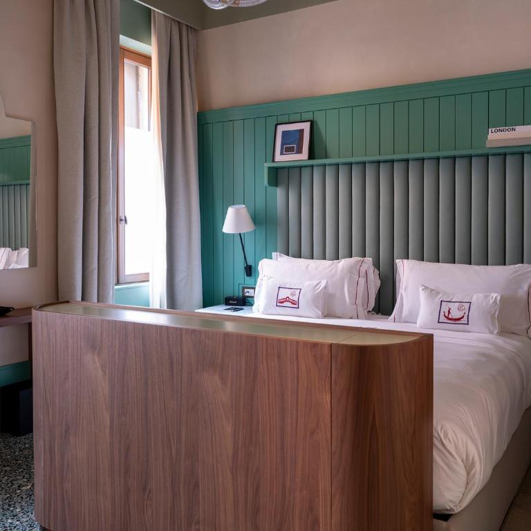 Elizabeth Unique Venice - A Member of Design Hotels - Camera Superior Matrimoniale/Doppia con Letti Singoli - 2