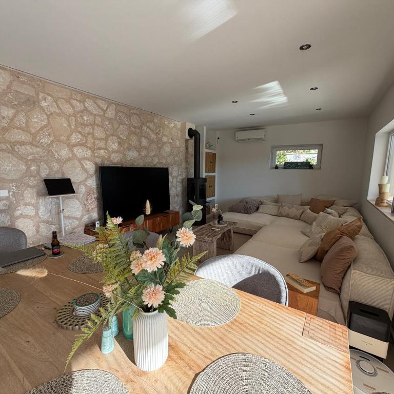 Ferienhaus S´Embat - Villa de 3 dormitorios - 82