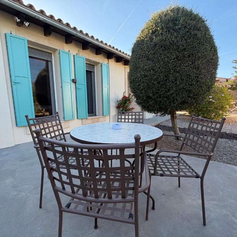 Ferienhaus S´Embat - Villa de 3 dormitorios - 87