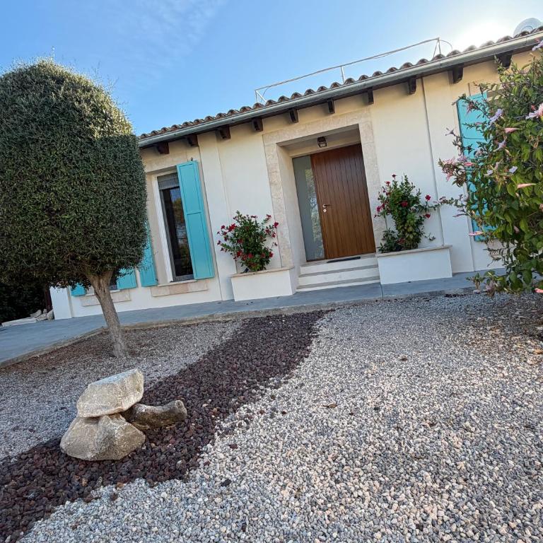 Ferienhaus S´Embat - Villa de 3 dormitorios - 90