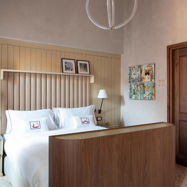 Elizabeth Unique Venice - A Member of Design Hotels - Camera Superior Matrimoniale/Doppia con Letti Singoli - 3