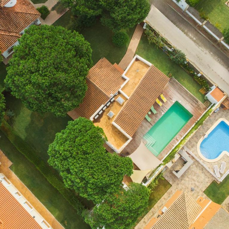 Villa Alemania II con piscina Urbanización Roche - Villa - 36