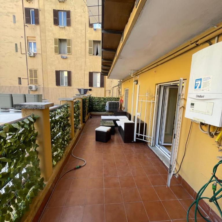 Prati House near Vatican City - Apartment mit 2 Schlafzimmern - 23